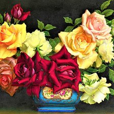 Схема вышивки «№1908654»