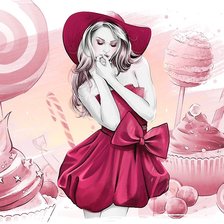 Схема вышивки «№1908741»