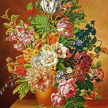 Схема вышивки «Натюрморт»