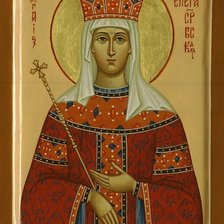 Схема вышивки «святая елена»