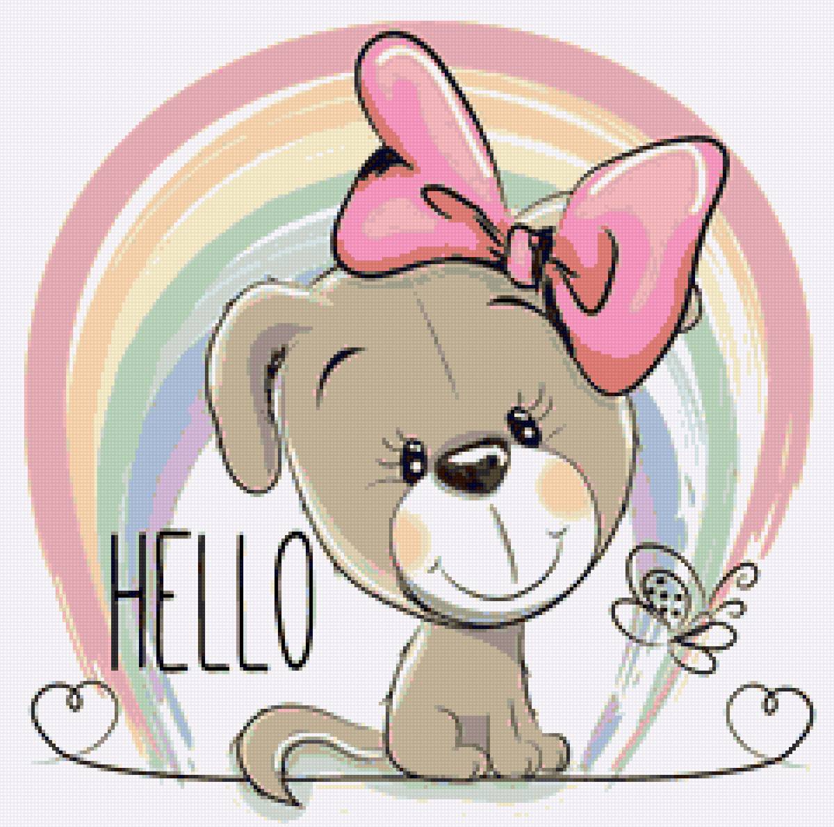 собачка - предпросмотр