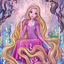 Схема вышивки «Детская»