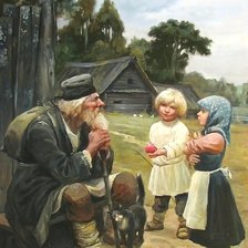 Схема вышивки «шишкин андрей алексеевич»