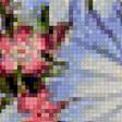 Предпросмотр схемы вышивки «Простой букетик 2» (№1909364)