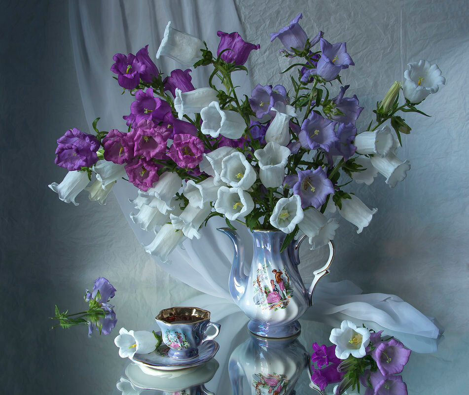 колокольчики - оригинал