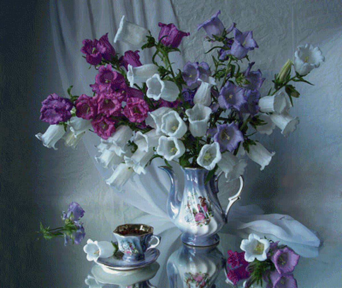 колокольчики - предпросмотр