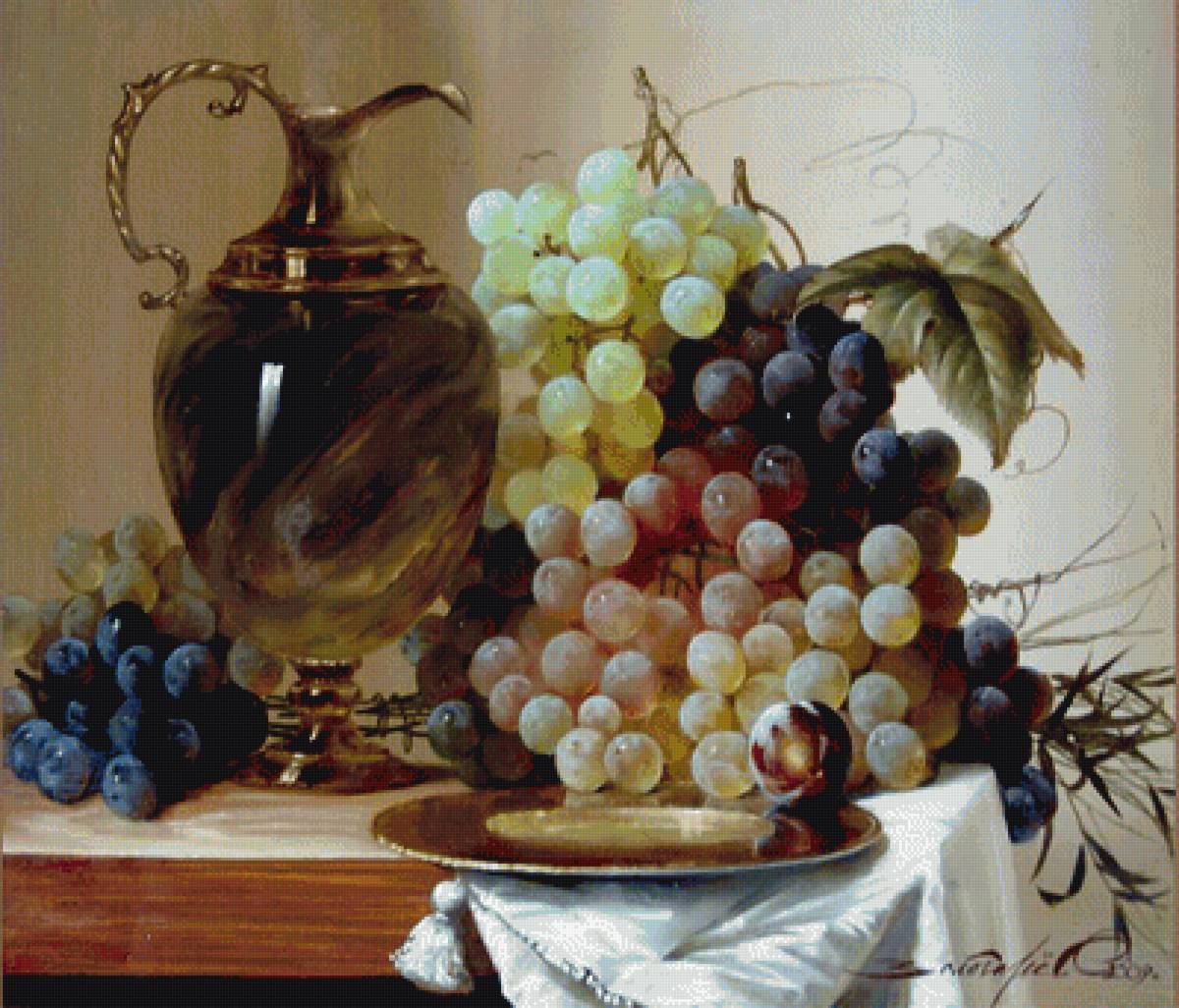 натюрморт - предпросмотр