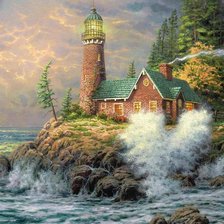 Схема вышивки «№1909612»