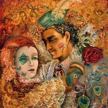 Схема вышивки «№1909748»