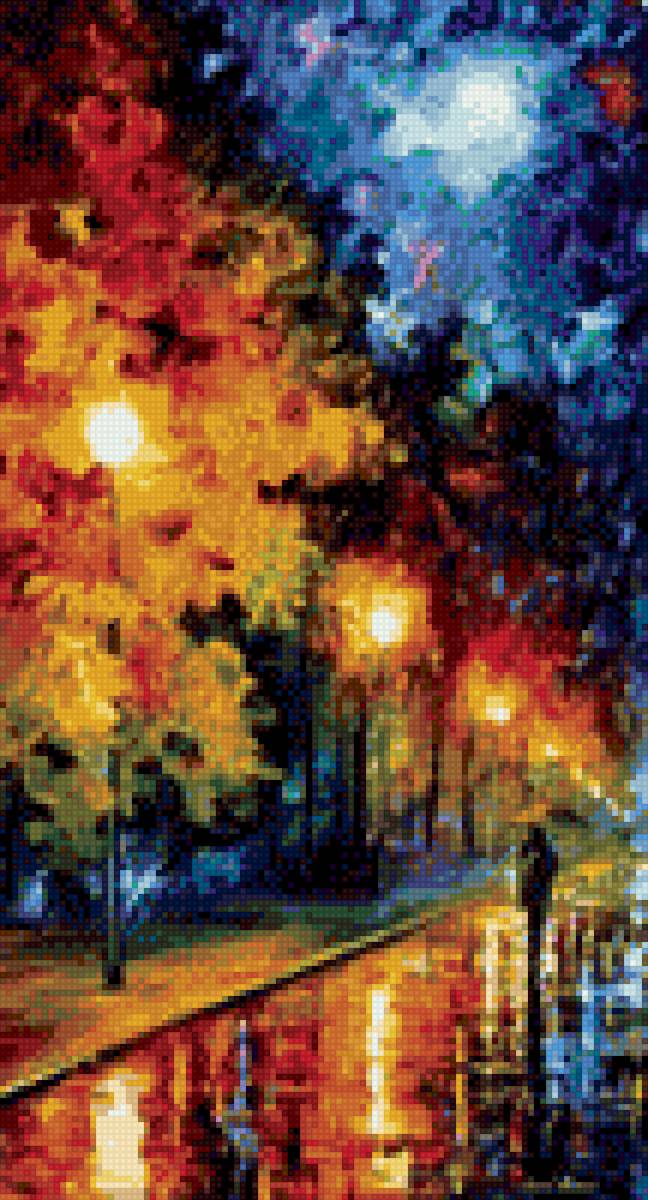 Afremov - предпросмотр