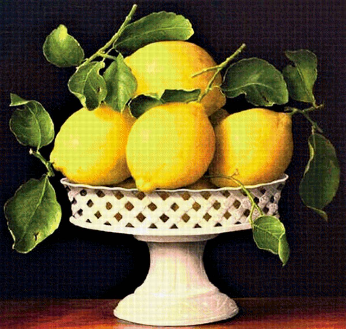 №1909922 - лимоны - предпросмотр