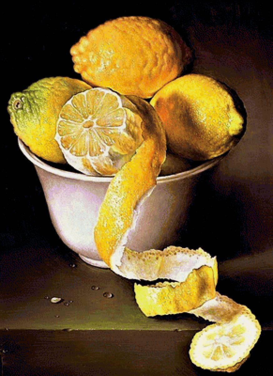 №1909923 - лимоны - предпросмотр