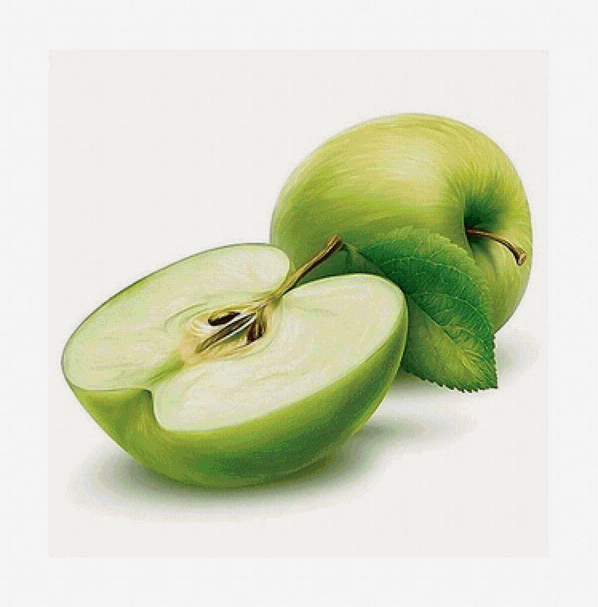 ЯБЛОКО - предпросмотр