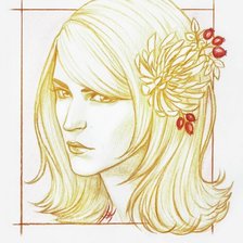 Схема вышивки «рисунок»