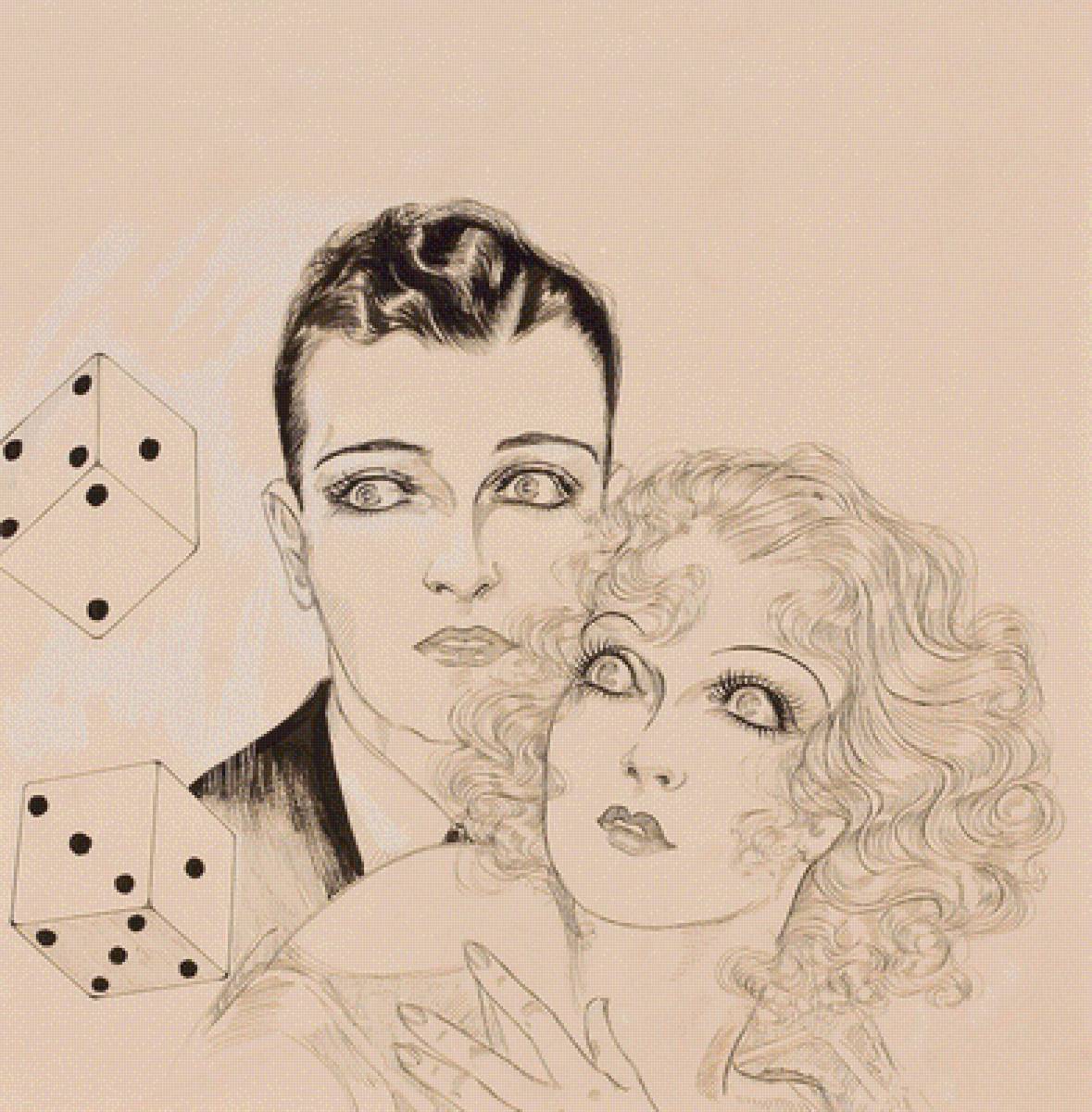 дороти флэк - предпросмотр