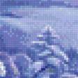 Предпросмотр схемы вышивки «Snowy Village.» (№1910319)