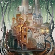 Схема вышивки «Арт»