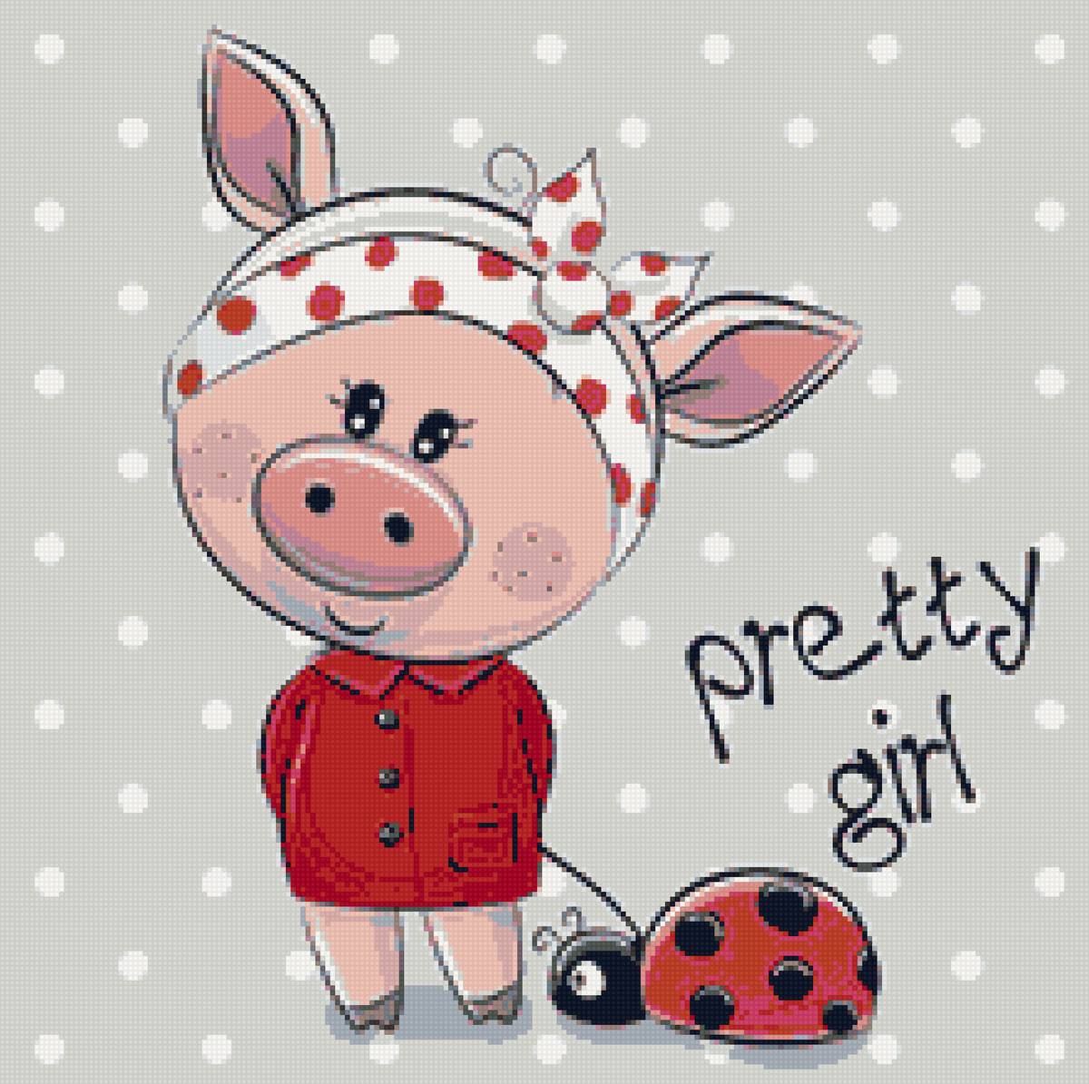 хрюшка - предпросмотр