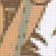 Предпросмотр схемы вышивки «ёжики» (№1910385)