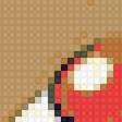 Предпросмотр схемы вышивки «мишка» (№1910393)