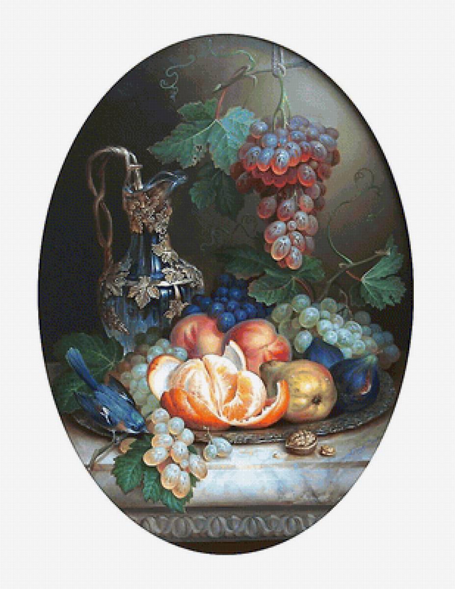 натюрморт - предпросмотр