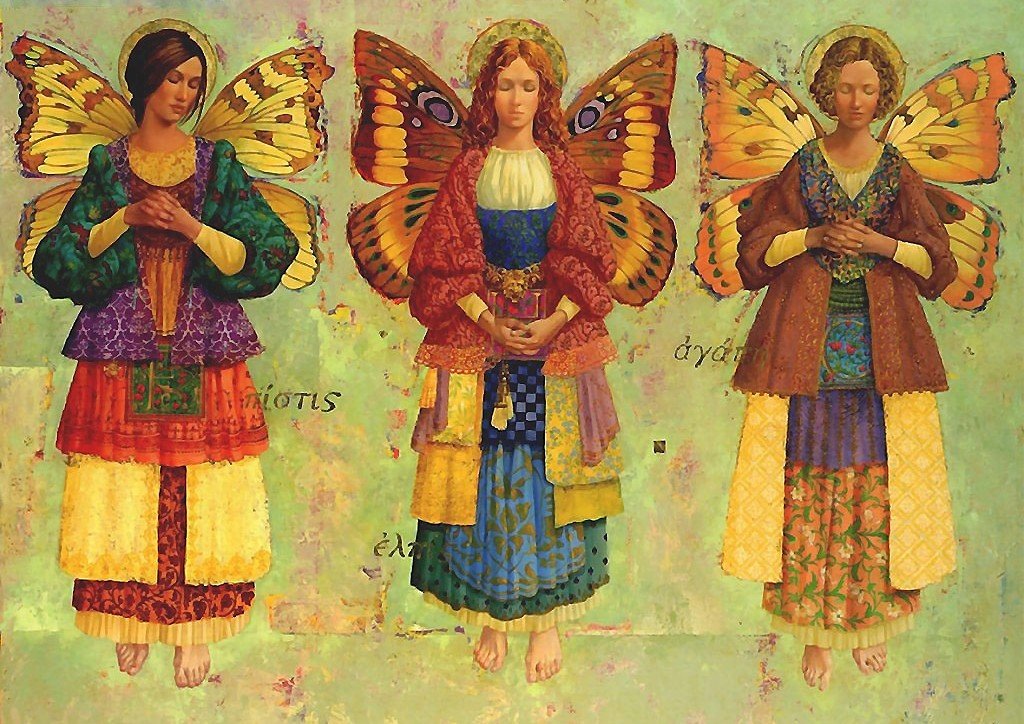 умиротворение - оригинал