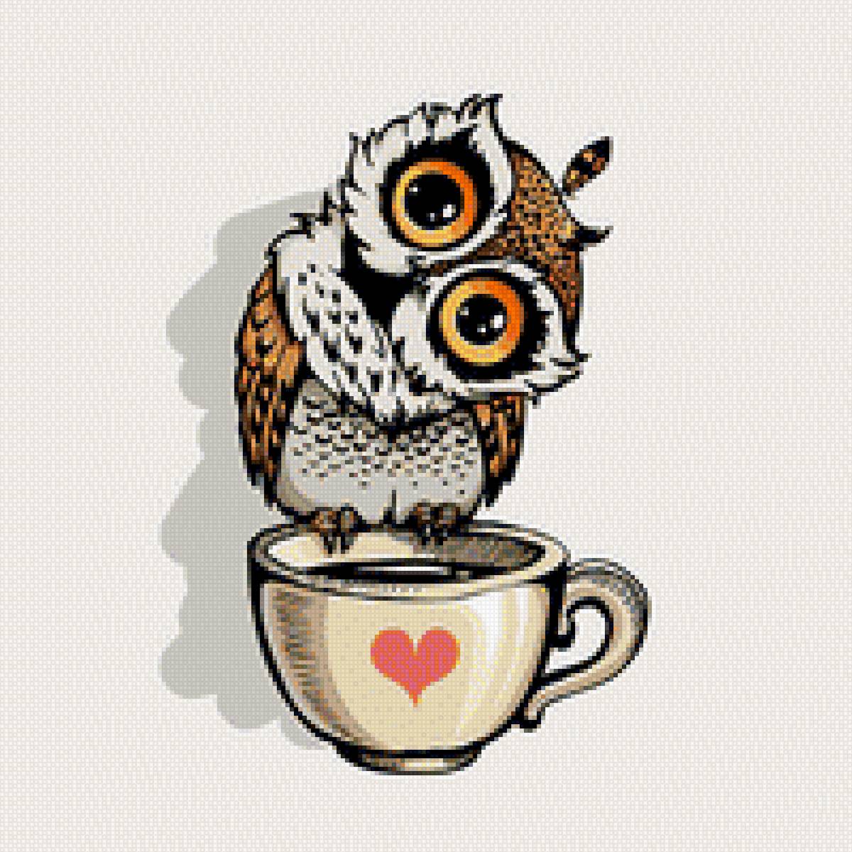 совушка - предпросмотр