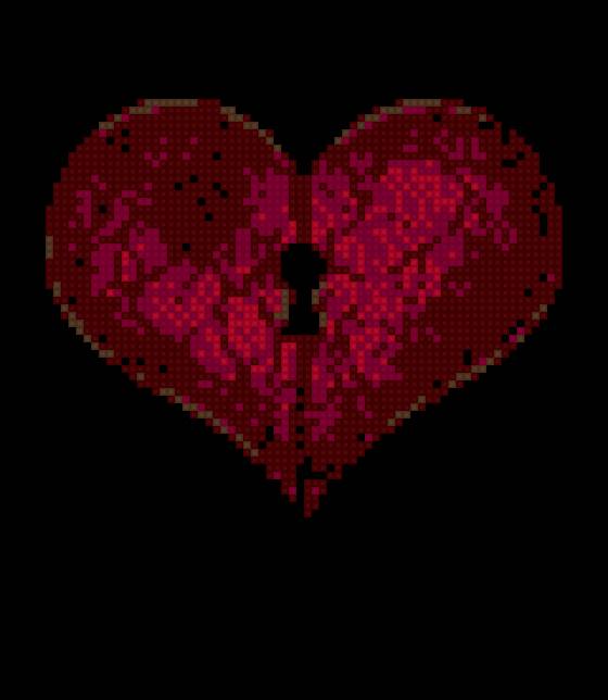 Сердце - сердце - предпросмотр