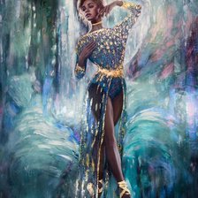 Схема вышивки «№1910574»