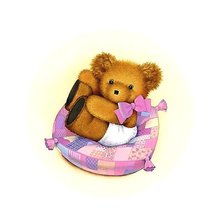 Схема вышивки «Детская»