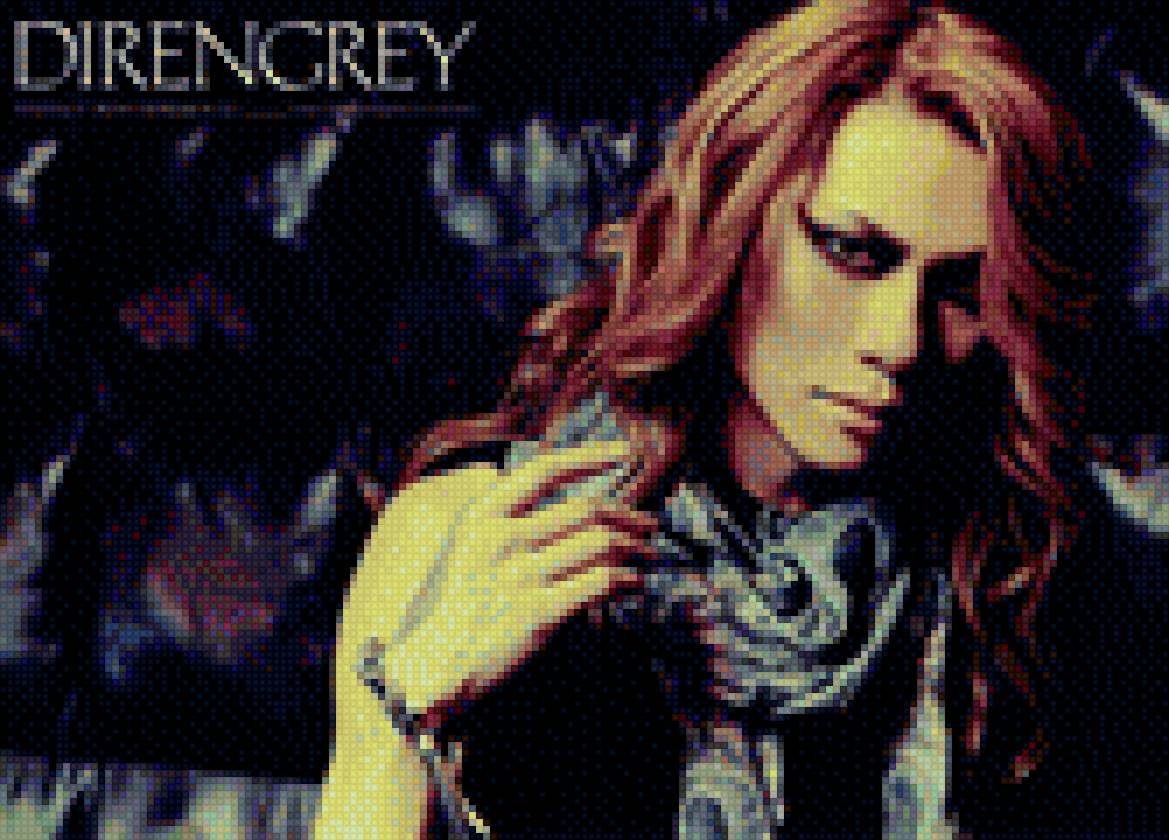 Die (DIR EN GREY) - j-rock, direngrey, visual-kei - предпросмотр