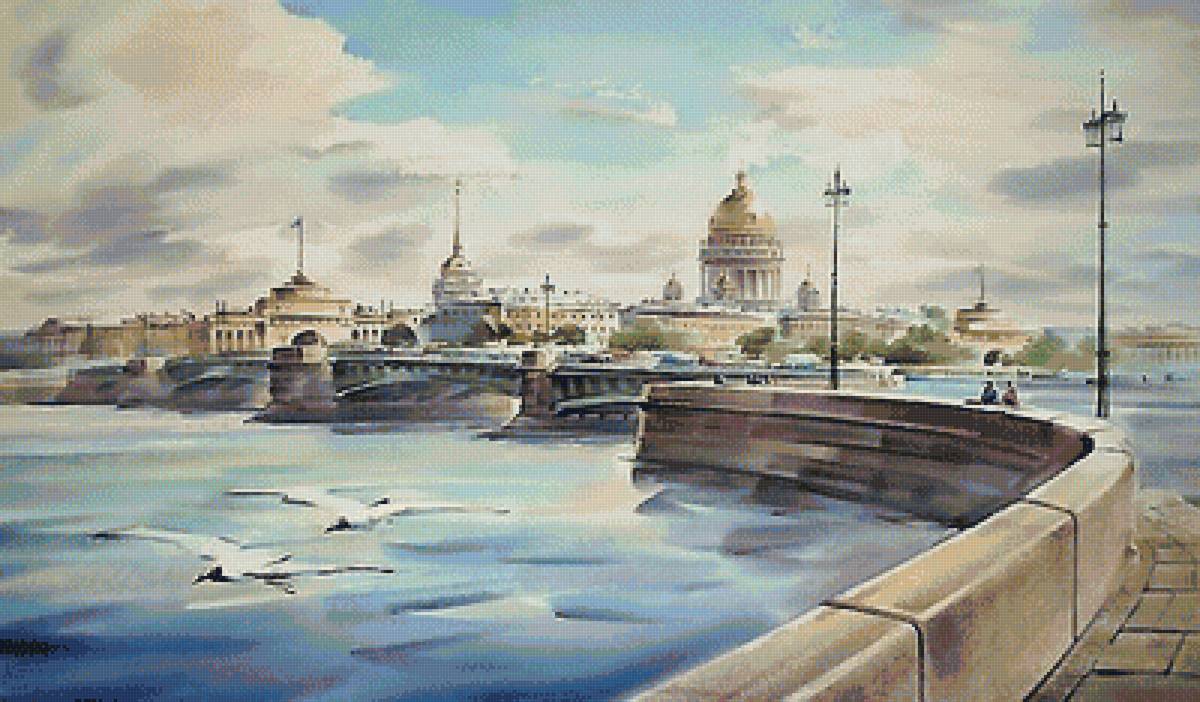 акварель - предпросмотр