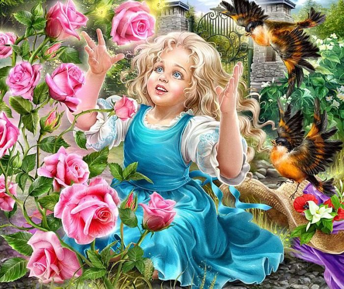 Снежная королева - оригинал