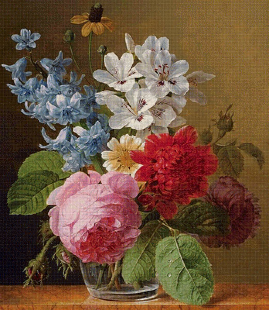 Букет - цветы, розы, букет - предпросмотр