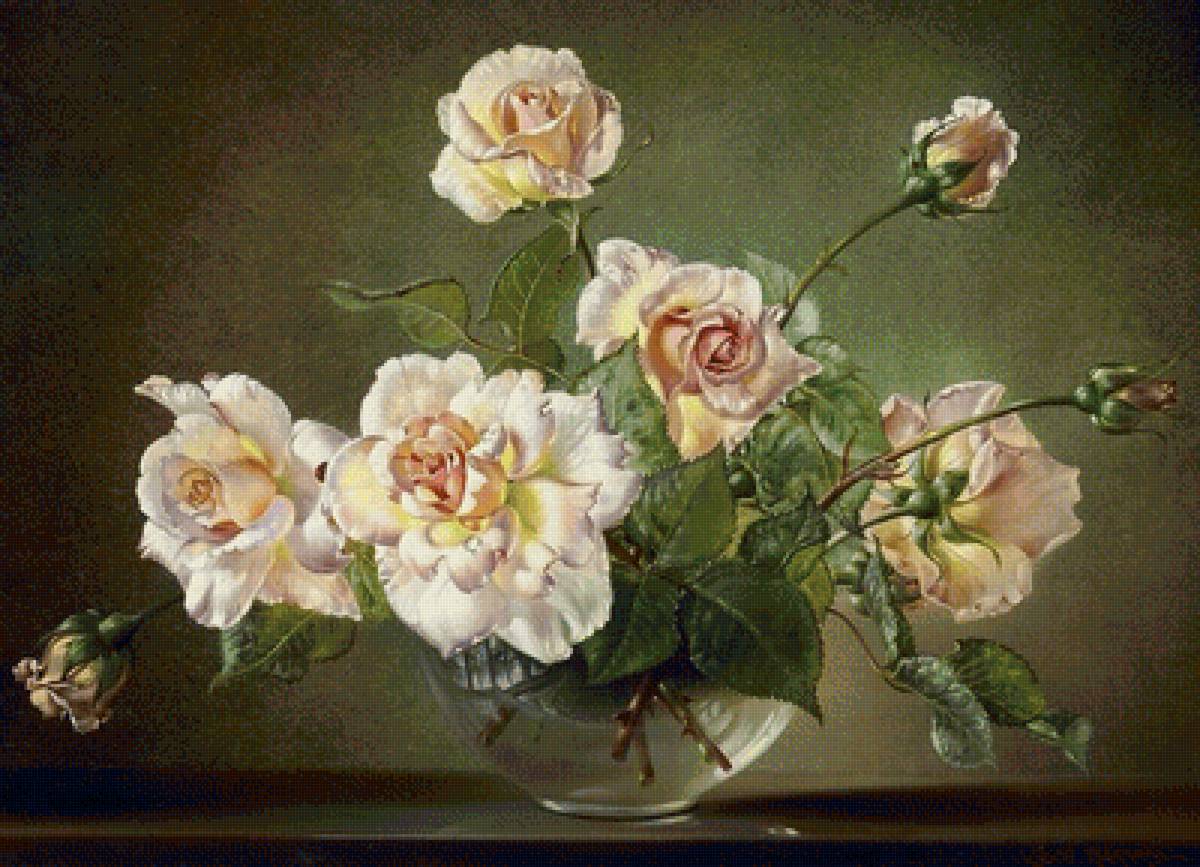 розы - предпросмотр