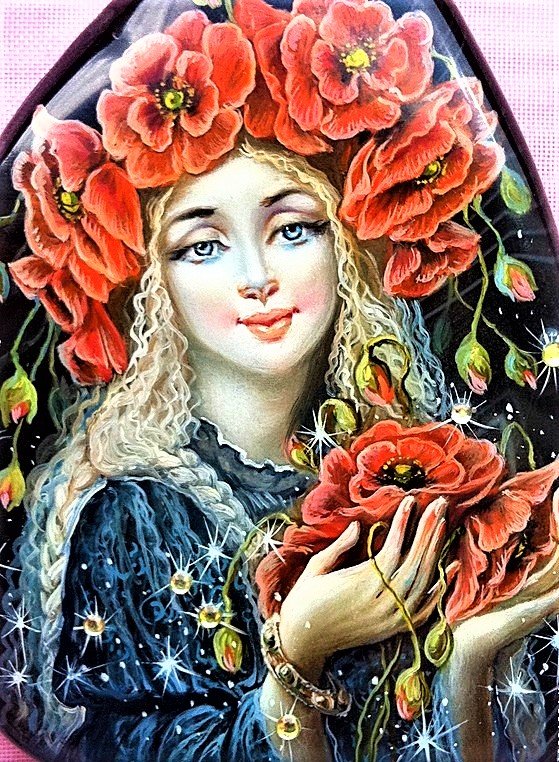 №1910926 - девушка - оригинал