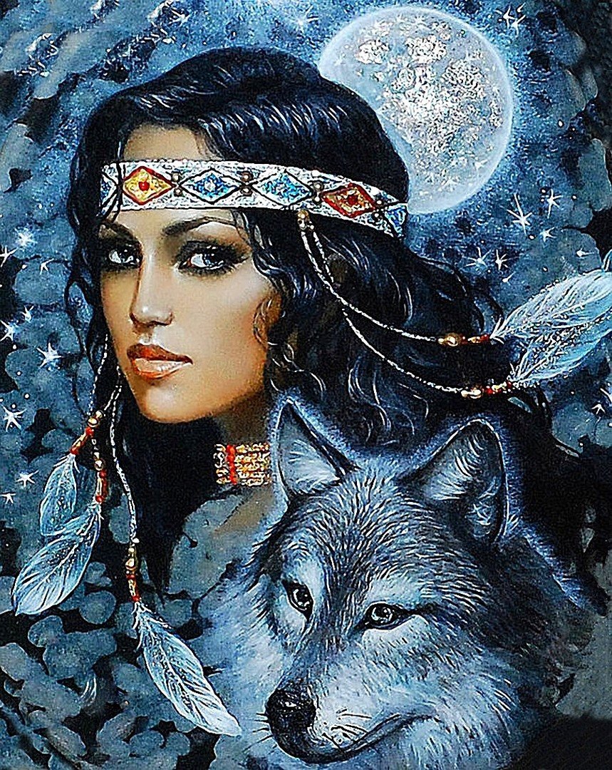 №1910931 - девушка - оригинал