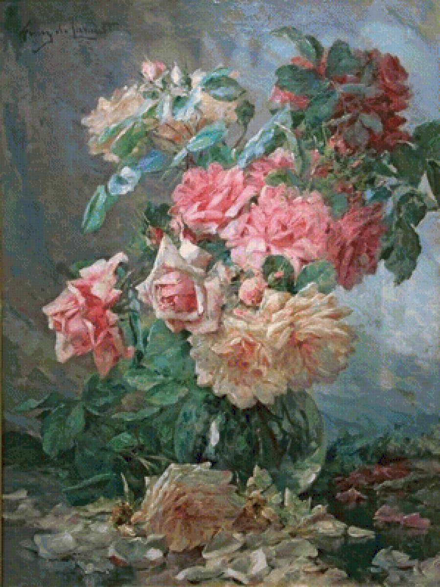 розы - предпросмотр