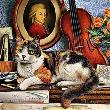 Схема вышивки «№1910973»