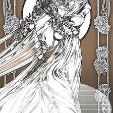 Схема вышивки «№1911072»