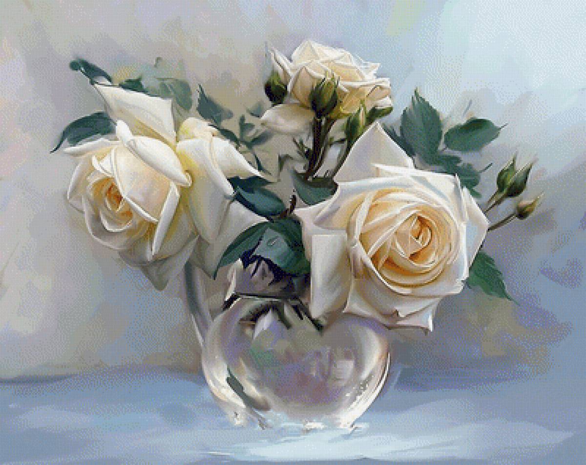 РОЗЫ - розы - предпросмотр