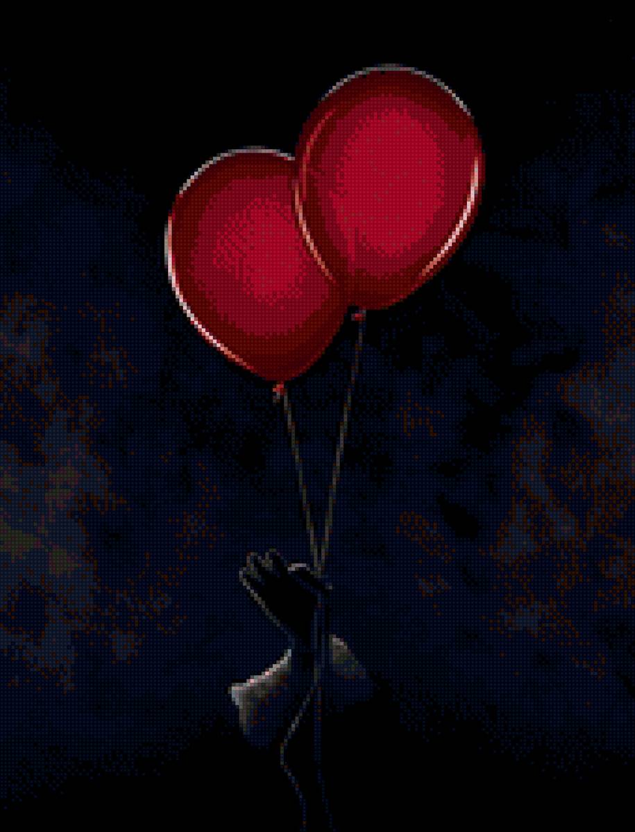 Оно - оно, пеннивайз - предпросмотр