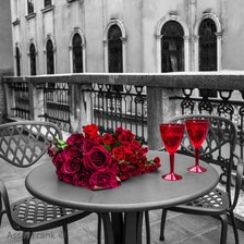 Схема вышивки «Венеция 2»