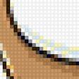 Предпросмотр схемы вышивки «мишка» (№1911342)