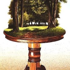 Схема вышивки «АРТ ПЕЙЗАЖ»