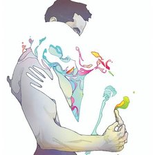 Схема вышивки «№1911595»