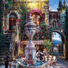 Схема вышивки «№1911606»