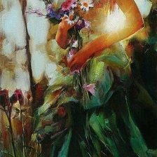 Схема вышивки «№1911607»