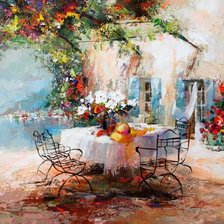 Схема вышивки «№1911616»