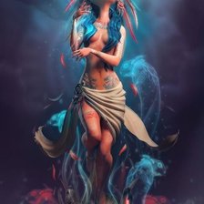 Схема вышивки «№1911617»